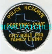 TEXAS,COPPERAS COVE POLICE RESERVE 1_wm